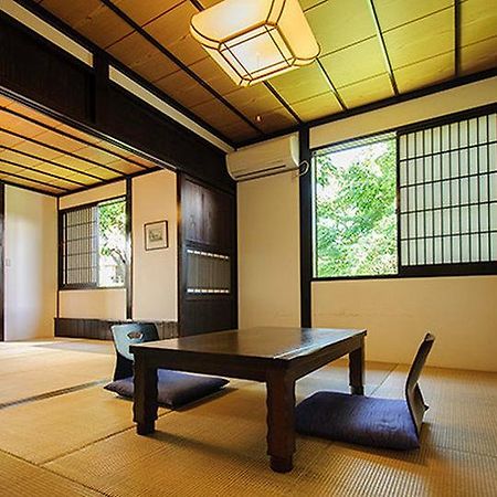 Hatagoya Maruichi Hotel Minakami Kültér fotó