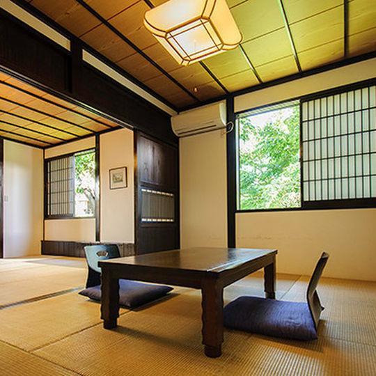 Hatagoya Maruichi Hotel Minakami Kültér fotó
