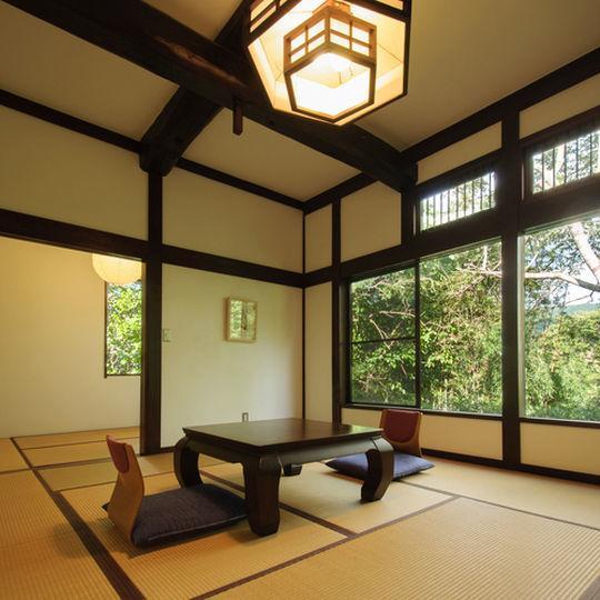 Hatagoya Maruichi Hotel Minakami Kültér fotó