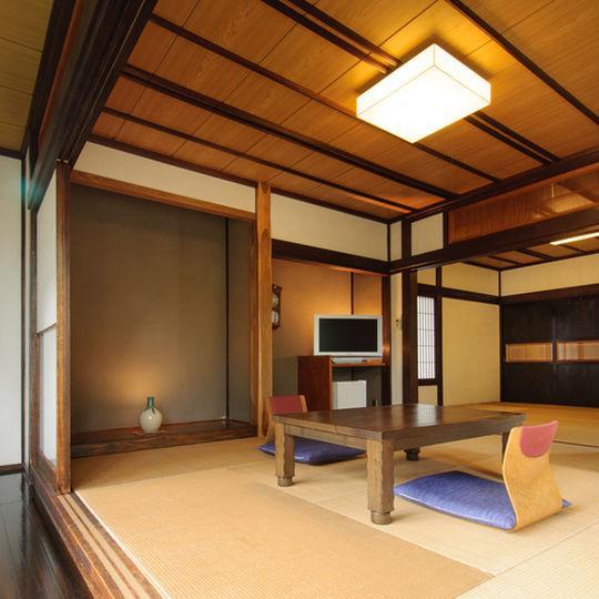 Hatagoya Maruichi Hotel Minakami Kültér fotó