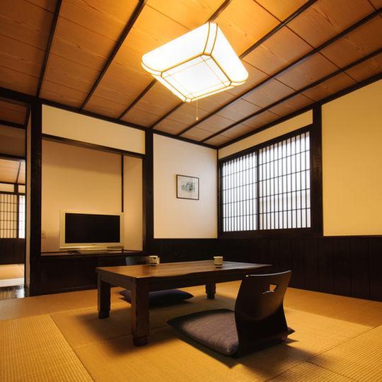 Hatagoya Maruichi Hotel Minakami Kültér fotó