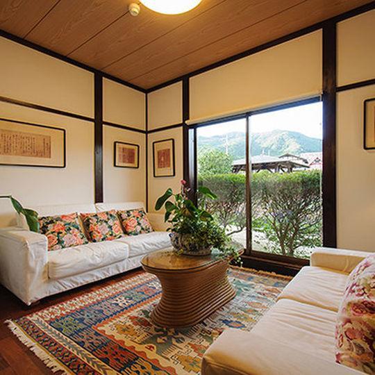 Hatagoya Maruichi Hotel Minakami Kültér fotó