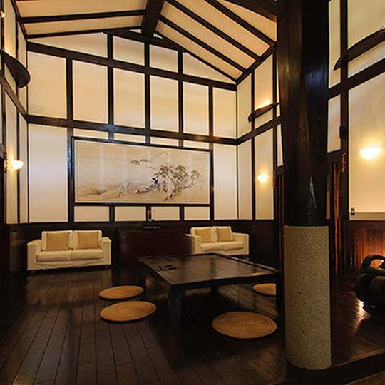 Hatagoya Maruichi Hotel Minakami Kültér fotó