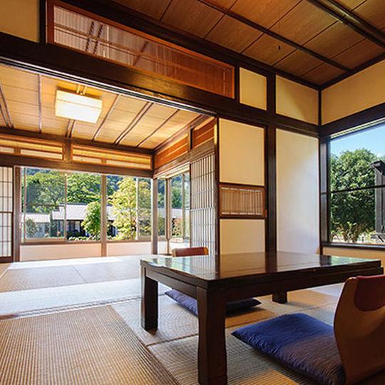Hatagoya Maruichi Hotel Minakami Kültér fotó