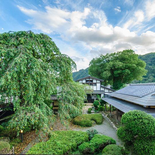 Hatagoya Maruichi Hotel Minakami Kültér fotó