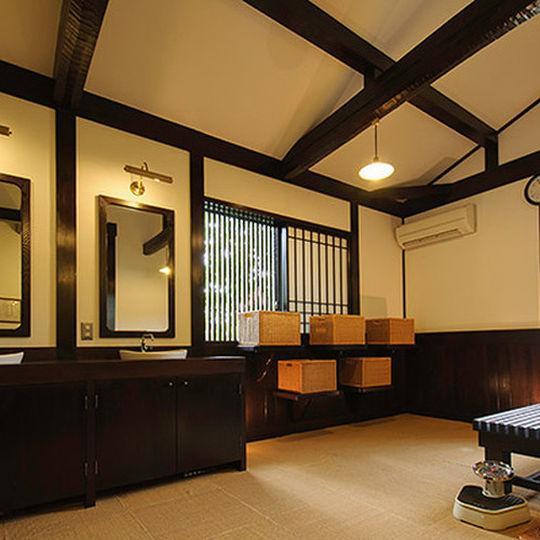 Hatagoya Maruichi Hotel Minakami Kültér fotó