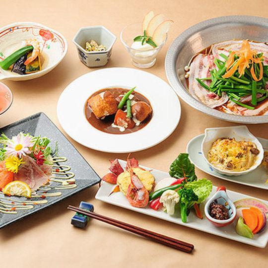 Hatagoya Maruichi Hotel Minakami Kültér fotó