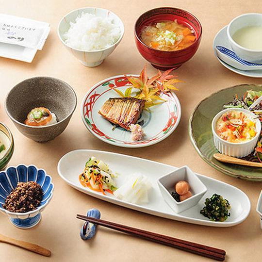 Hatagoya Maruichi Hotel Minakami Kültér fotó