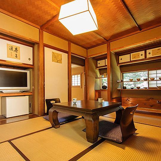 Hatagoya Maruichi Hotel Minakami Kültér fotó