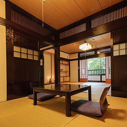 Hatagoya Maruichi Hotel Minakami Kültér fotó