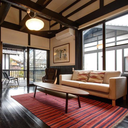 Hatagoya Maruichi Hotel Minakami Kültér fotó