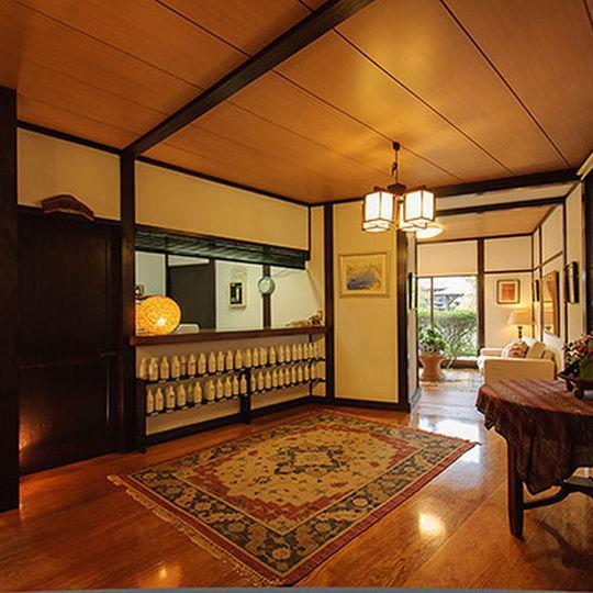 Hatagoya Maruichi Hotel Minakami Kültér fotó